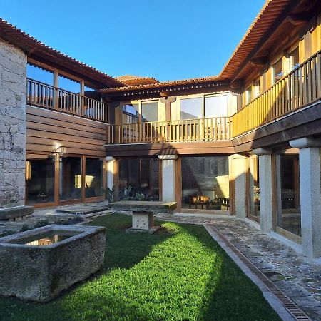 Maia Dos Reis Hotel Rural 외부 사진