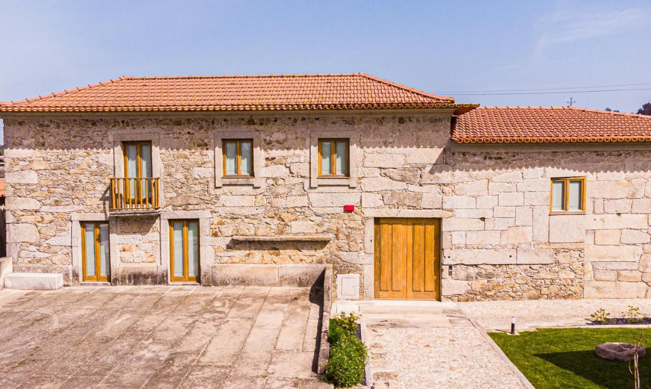 Maia Dos Reis Hotel Rural 외부 사진