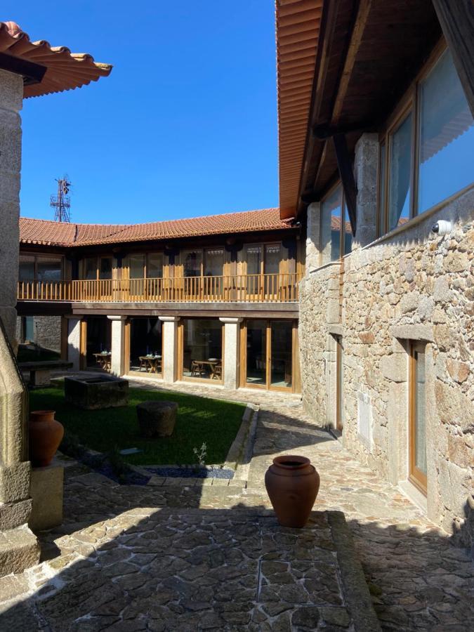 Maia Dos Reis Hotel Rural 외부 사진