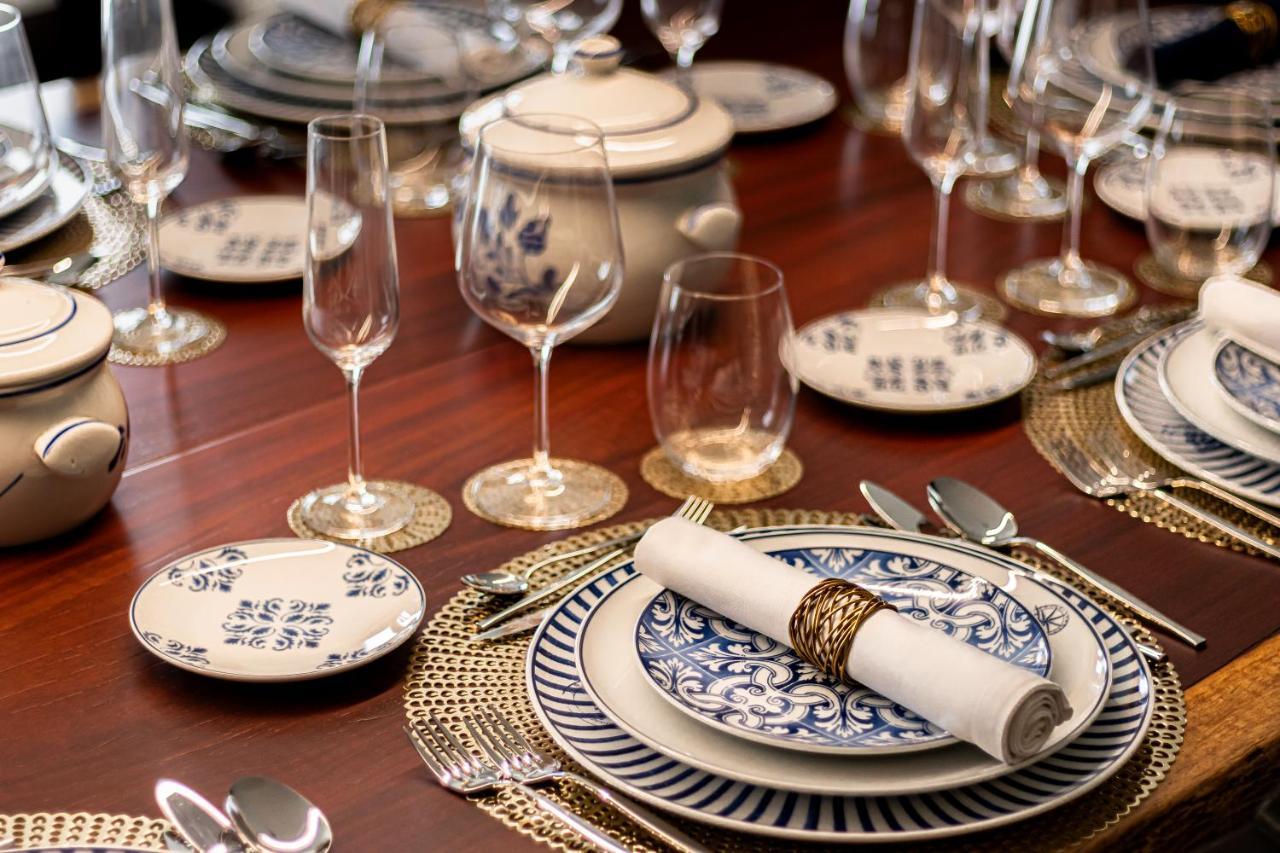 Maia Dos Reis Hotel Rural 외부 사진