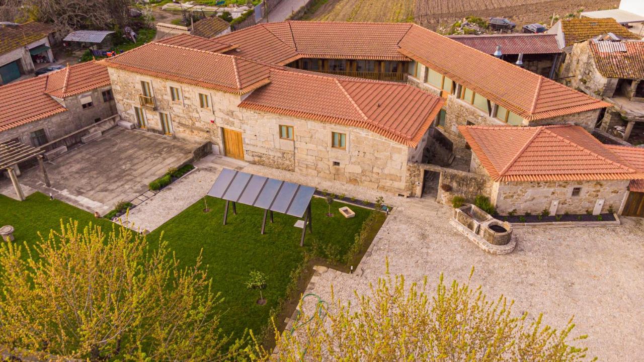 Maia Dos Reis Hotel Rural 외부 사진